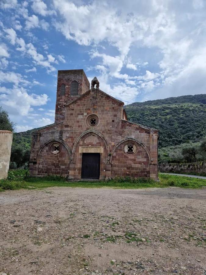 Le Camelie Appartamento Боса Экстерьер фото